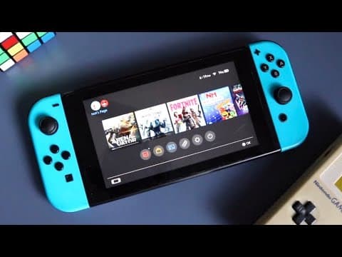 Nintendo Switch In 2019! (Still Worth It?) (Review) thumbnail