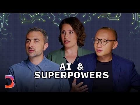 The AI Superpowers | AI IRL thumbnail