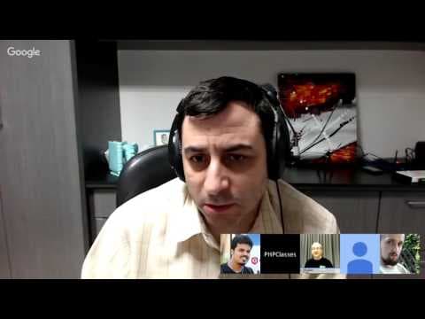 English Google Webmaster Central office-hours hangout thumbnail