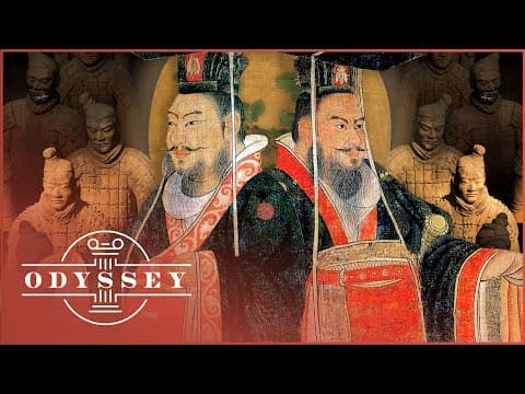 The Origins Of China: The Ancient Civilization That Birthed A Superpower | Lost Treasures | Odyssey thumbnail