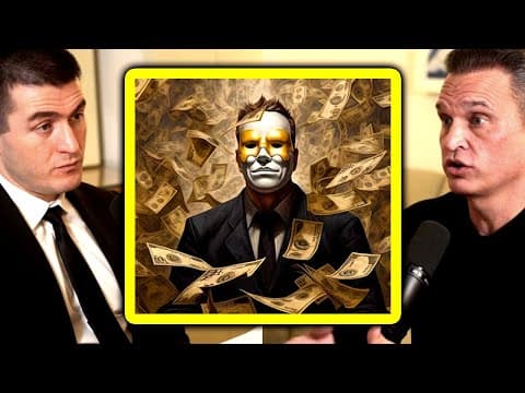 Story of a $1.5 million scam | Matthew Cox and Lex Fridman thumbnail