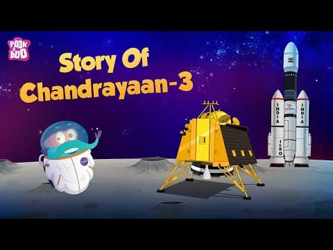 Story of Mission Chandrayaan-3 | India Creates History | Success of ISRO | Lunar Soft Landing thumbnail