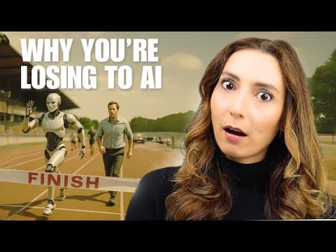 Why 98% Of People will Struggle with AI In 2 Years thumbnail