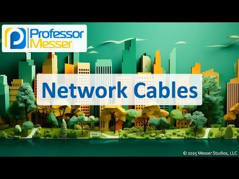 How to Choose the Right Network Cable thumbnail