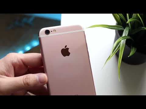 The iPhone 6S Could've Gotten iOS 17! thumbnail