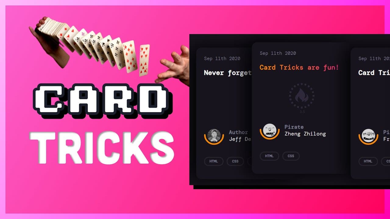 YouTube video player