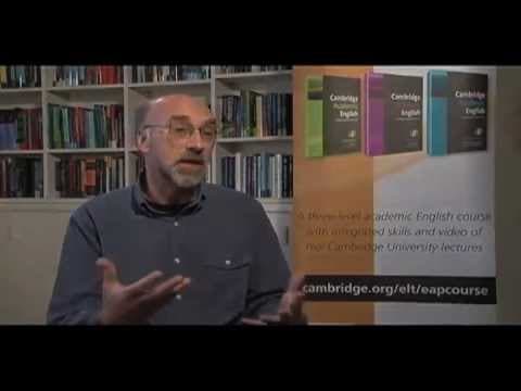 Academic English: How Is It Different? - An interview with Martin Hewings thumbnail