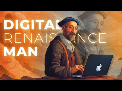 How Generalists Win In The Information Age thumbnail