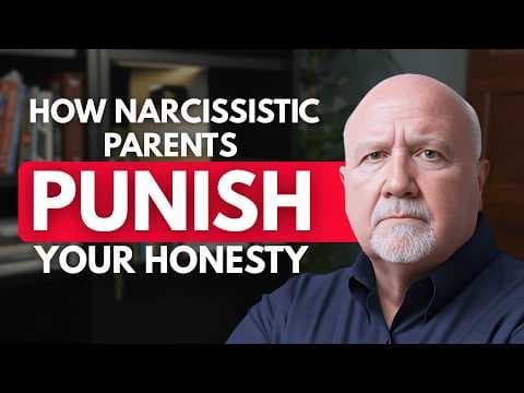 Narcissistic Parents: How They Punish You for Telling the Truth thumbnail