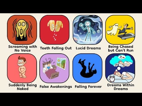 Dreams We’ve All Had — And Why They Happen thumbnail