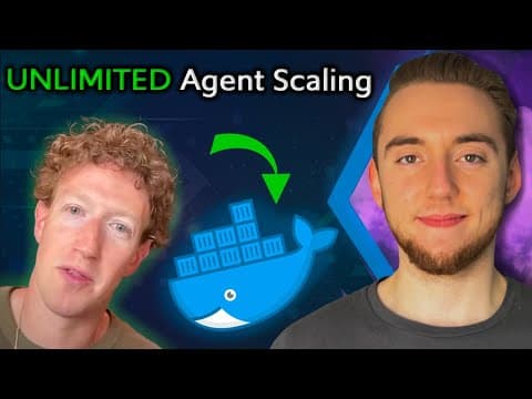 Deploying Billions of AI Agents is Easier than You Think thumbnail