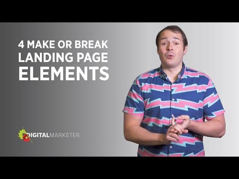 How to Create a High-Converting Landing Page thumbnail
