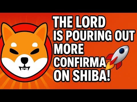 SHIBA INU SHOOTS UP TO OVER $5.00!! MORE CONFIRMATIONS POURING IN! thumbnail