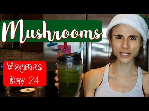 Crazy mushroom drink rash: vlogmas day 24 thumbnail