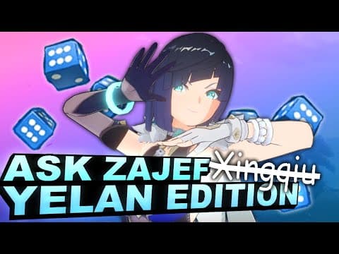 Is she a MUST-PULL? | Ask Zajef Yelan Edition thumbnail