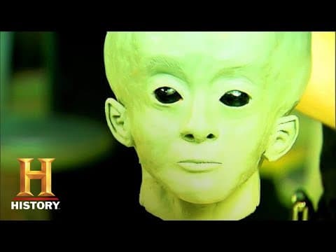 UFO Hunters: Starchild Skull is Missing Link (Season 3) | History thumbnail