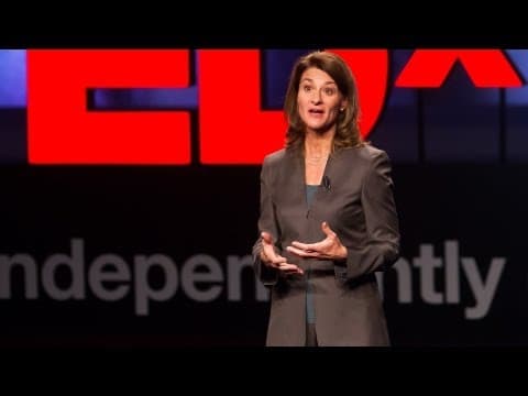 Let's put birth control back on the agenda | Melinda Gates thumbnail