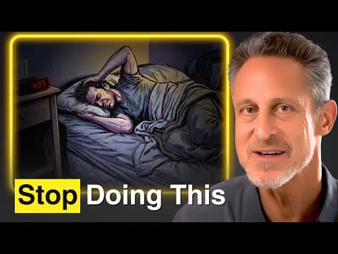 My Simple Sleep Routine That Changed Everything thumbnail