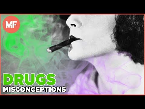 Misconceptions About Drugs thumbnail