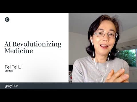 How Artificial Intelligence Will Revolutionize Medicine thumbnail