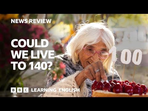 Can Humans Actually Live to 140 Years Old? thumbnail