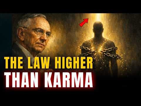 Edgar Cayce: The Law That Cancels Karma Instantly (The Secret of Grace) thumbnail