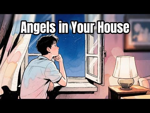 If Angels Are in Your House… Notice These 7 Signs thumbnail
