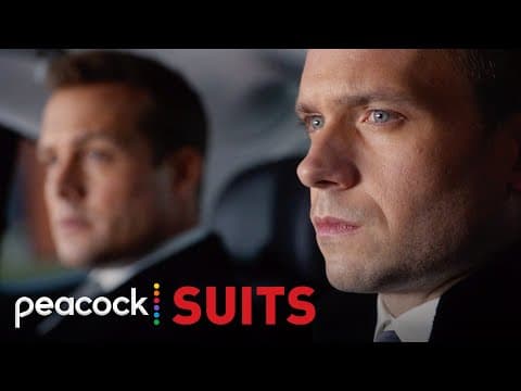 Why Are Suits Montages So Memorable? thumbnail