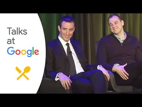 Eleven Madison Park | Daniel Humm & Will Guidara | Talk at Google thumbnail