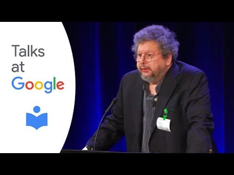 The Tides of Mind | David Gelernter | Talks at Google thumbnail