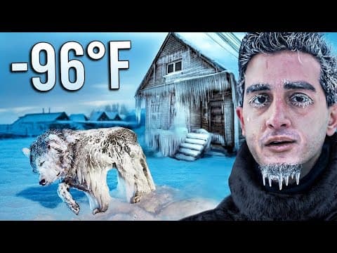 How to Survive in the Coldest Village on Earth thumbnail