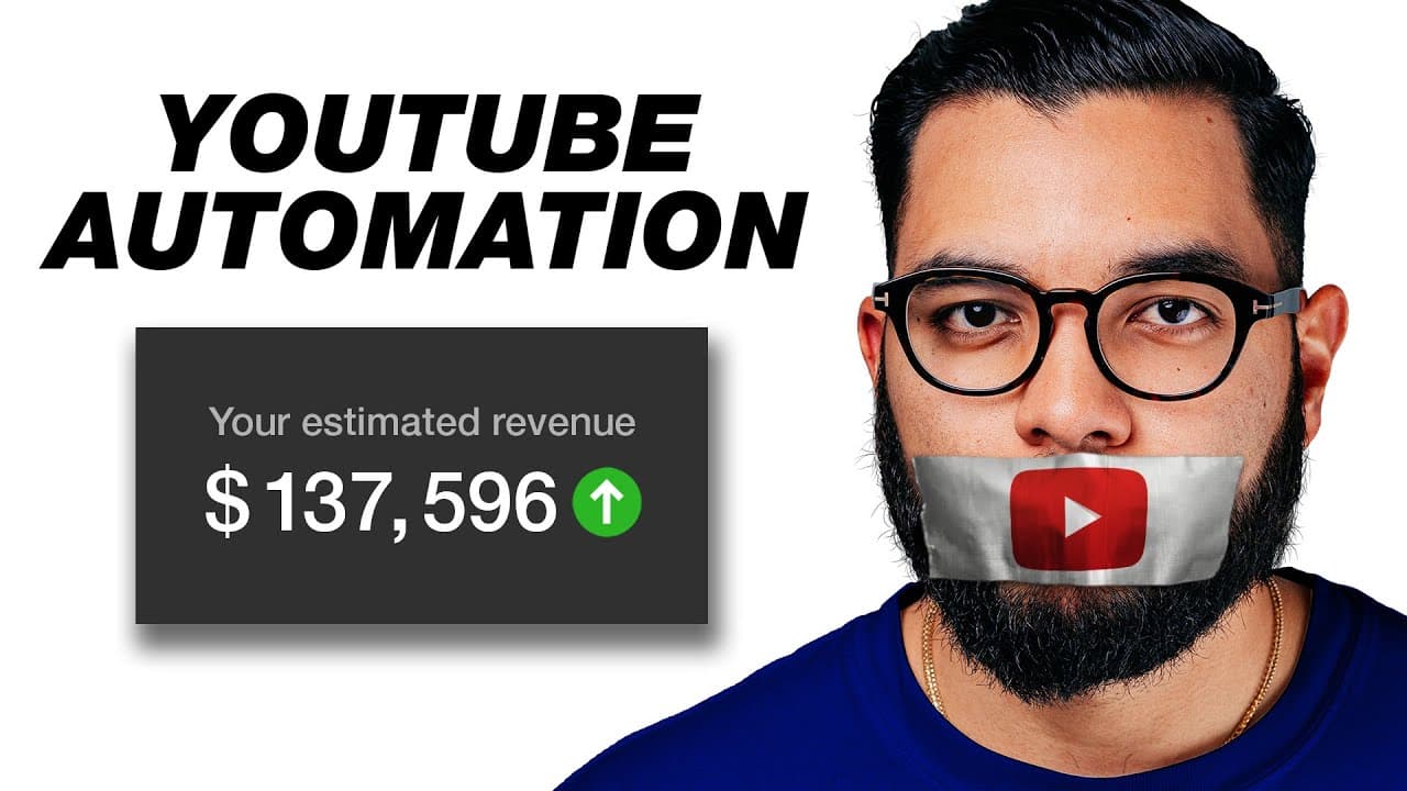 YouTube video player