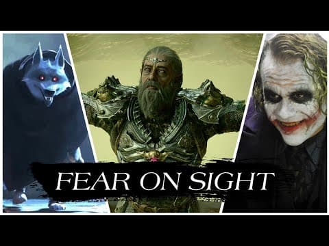 The 4 Ways To Write A Perfect Villain Entrance thumbnail