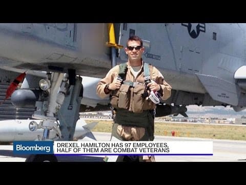 How Veterans Go From Combat to Wall Street thumbnail