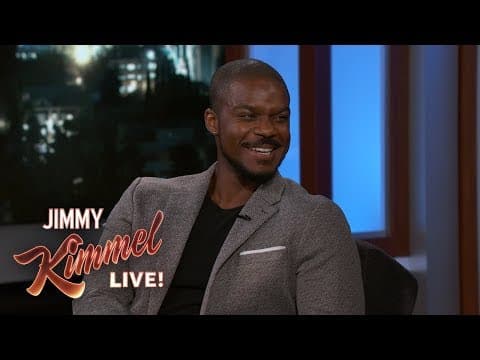 How Did Jovan Adepo Transform His Body for Overlord? thumbnail