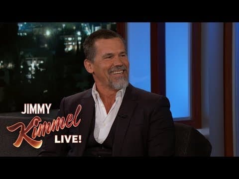 Josh Brolin on Thanos' Snap & Jason Momoa thumbnail