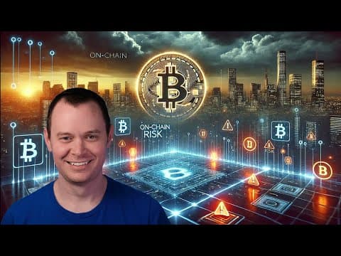 Bitcoin On-Chain Risk thumbnail