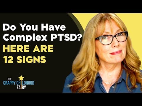 12 Common Symptoms of CPTSD From Childhood thumbnail