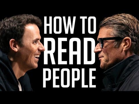 Mentalist Oz Pearlman On MIND-READING SECRETS & The Ultramarathon MINDSET | Rich Roll Podcast thumbnail