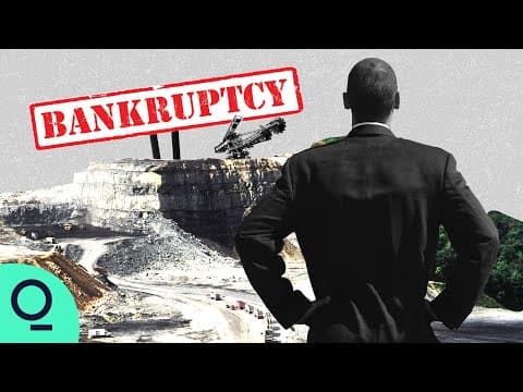 Why Do Coal Companies Use Bankruptcy? thumbnail