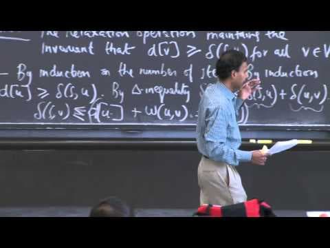 Lecture 16: Dijkstra thumbnail