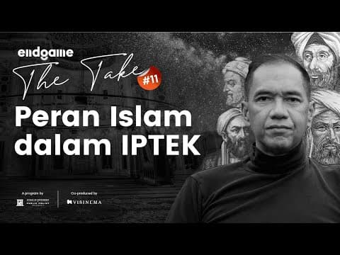Why Islamic Science Golden Era Was Forgotten? thumbnail