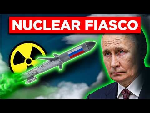 Russia's "Flying Chernobyl" Missile Is a COMPLETE DISASTER thumbnail