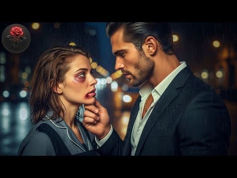 "Who Did This To You?" Said the Mafia Boss — By Dawn, Every Man in the City Feared for His Life thumbnail