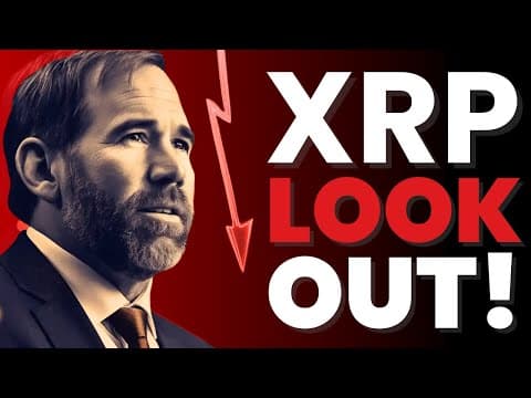 XRP LOOK OUT FOR THIS *OMG* thumbnail