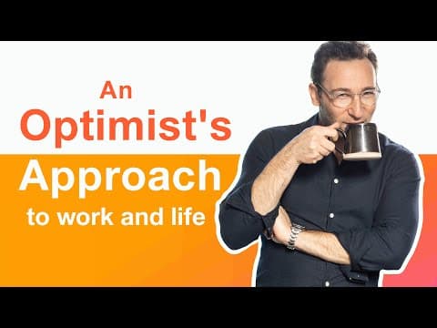An Optimist's Approach to Work and Life | Full Interview thumbnail