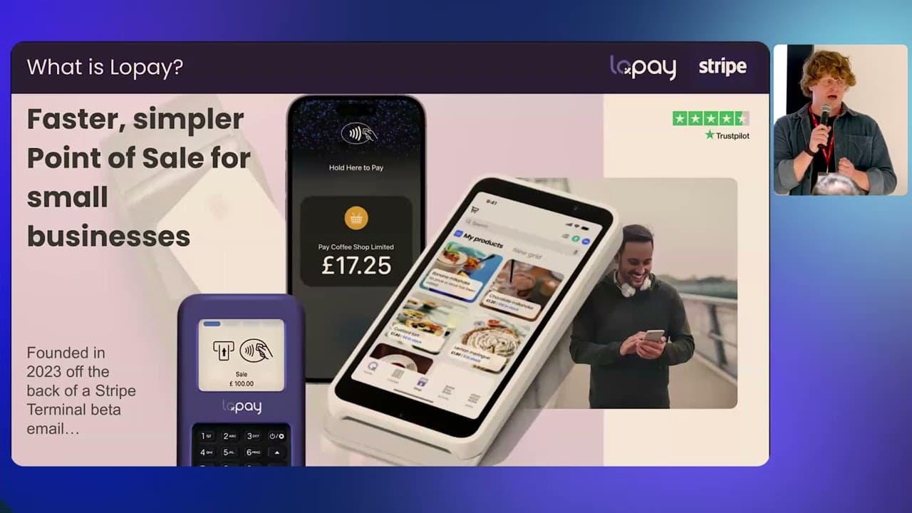 YouTube video player