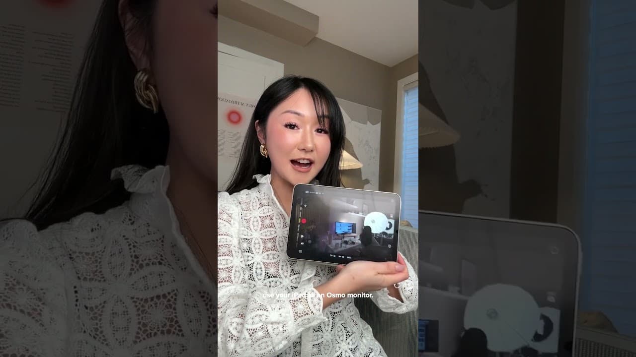 YouTube video player