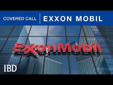 Exxon Mobil: Enhance The Yield By 30% On One Of The S&P 500's Highest Yielding Stocks | IBD thumbnail