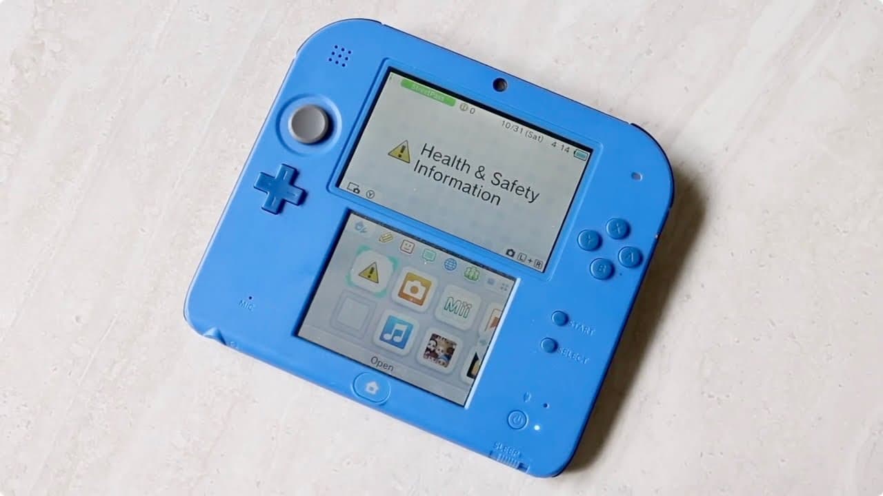 YouTube video player